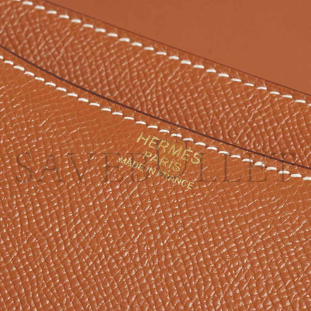 H**mes constance 24 epsom h083692ck37(24*15*5cm)